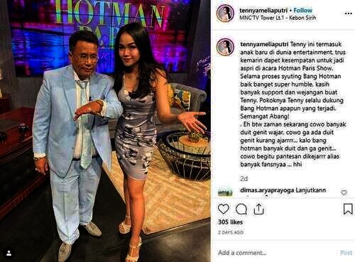 hotman paris hutapea