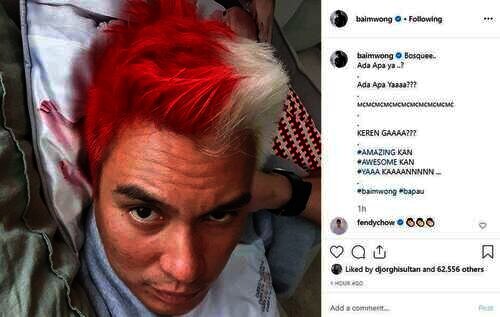 baim wong