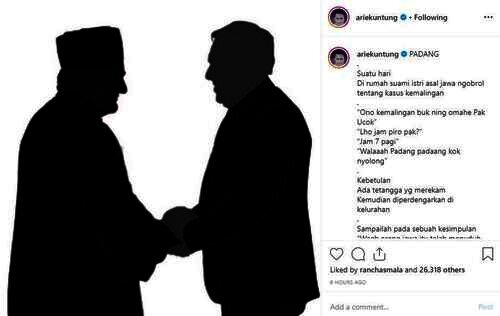Arie Untung