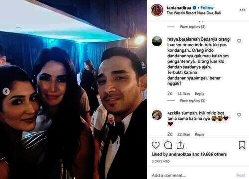 Tania Nadira Tania Nadira