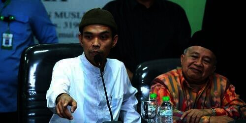 Ustaz Abdul Somad