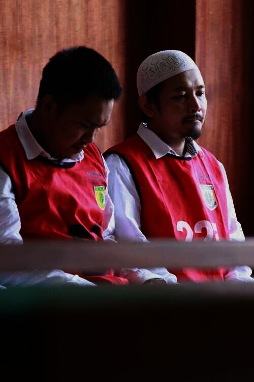 Zul Zivilia Bersyukur Masuk Penjara