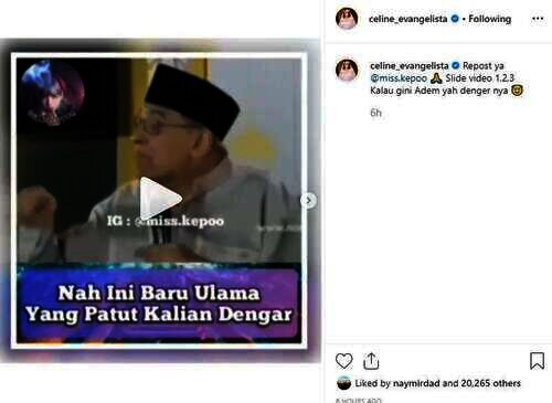 Celine Evangelista Celine Evangelista