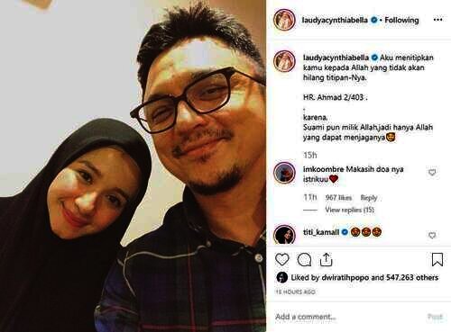 Laudya Cynthia Bella