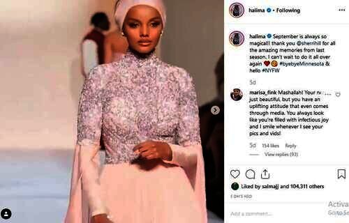 Halima Aden