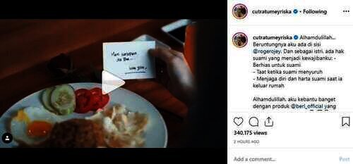 cut meyriska dan roger danuarta