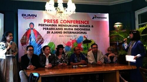 Binaan Pertamina