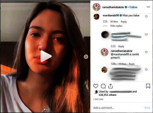 Nia Ramadhani dan Marshanda