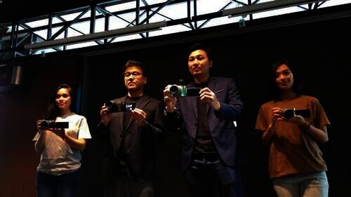 Fujifilm A-X7