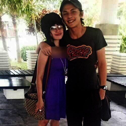 Andhika Prtama dan Ussy
