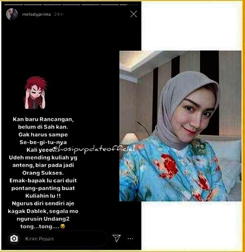 Melody prima