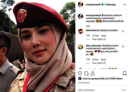 mulan jameela