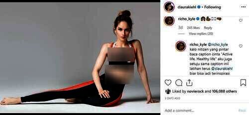 cinta laura