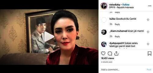 Rieke Diah Pitaloka