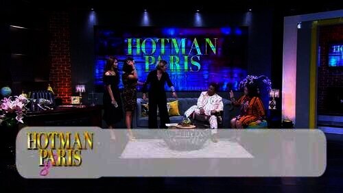 Hotman paris show