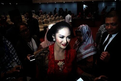 KD jadi DPR
