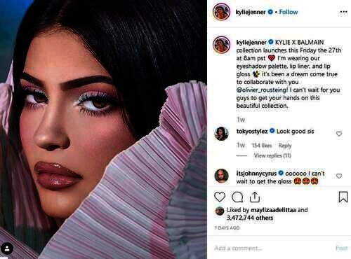 Kylie Jenner