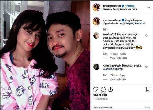 Dewi Perssik