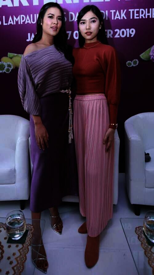 Raisa dan Isyana