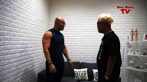 Uya Kuya-Deddy Corbuzier