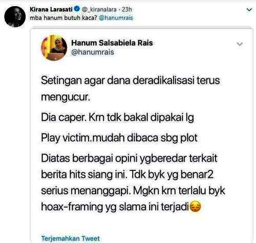 unggahan kirana larasati