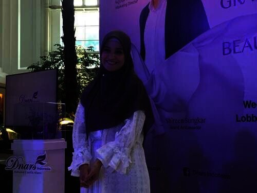 Shireen Sungkar