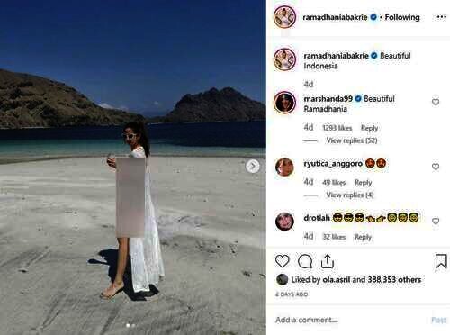 Nia Ramadhani Nia Ramadhani