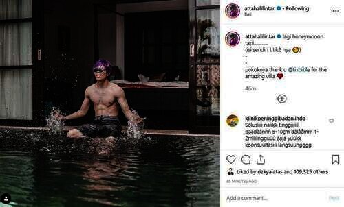 atta halilintar
