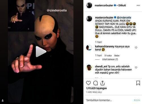 deddy corbuzier deddy corbuzier