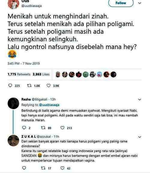 cuitan komika uus