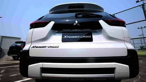 Fitur dan Desain Mitsubishi Xpander Cross
