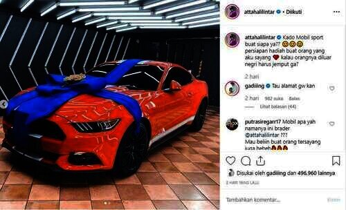 atta halilintar