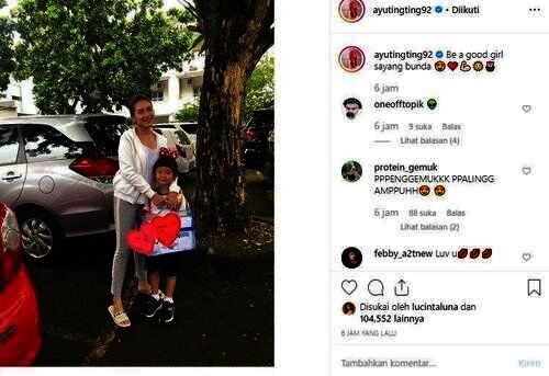 Ayu Ting Ting