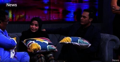 Muzdalifah dan fadel Islami