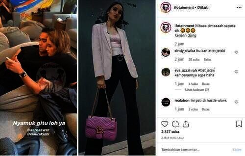 cinta laura