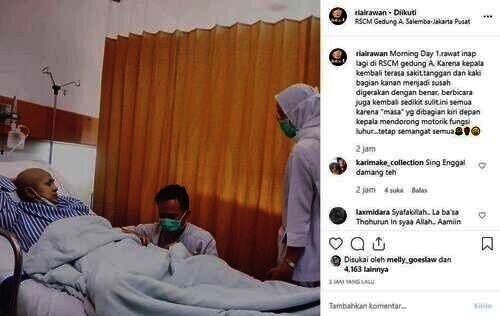 ria irawan drop