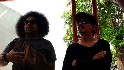 Andy Boim dan Indro Birowo by Nur Ulfa