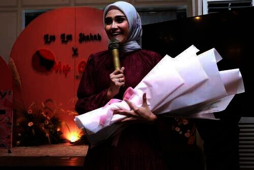 MyCantik x Zee Zee Shahab