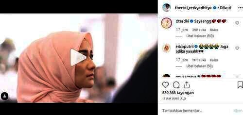 citra kiran dan rezky aditya