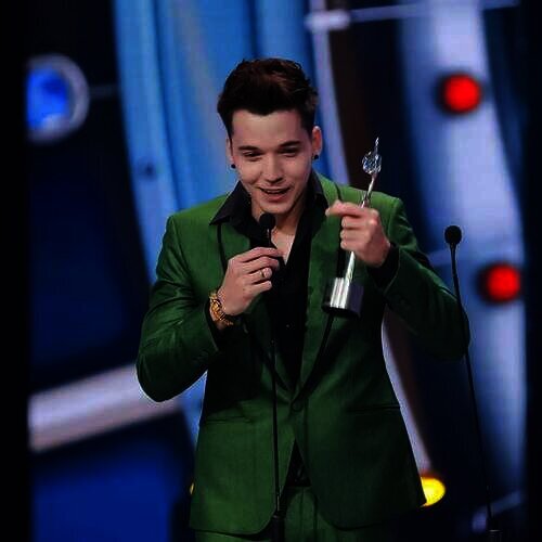 Stefan William SCTV award