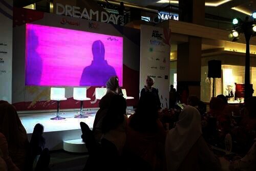 Marina Dream Day 2019