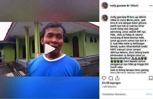 Umar ART Nike Ardila