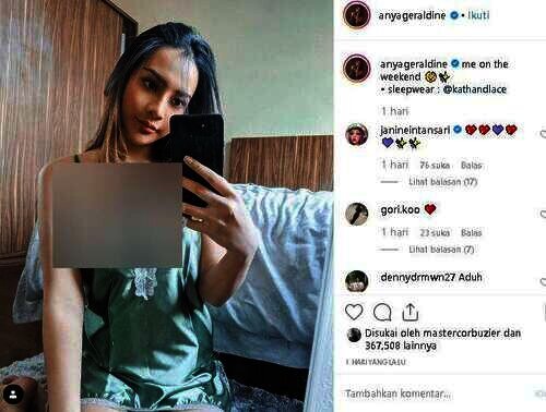 Anya Geraldine