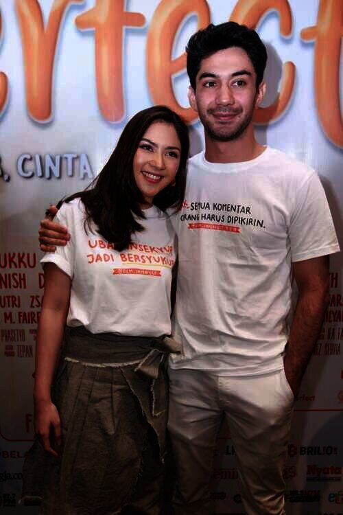 jessica mila dan reza rahadian