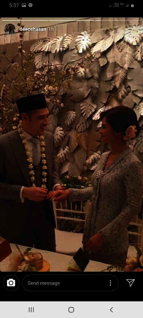cut tari dan richard kevin