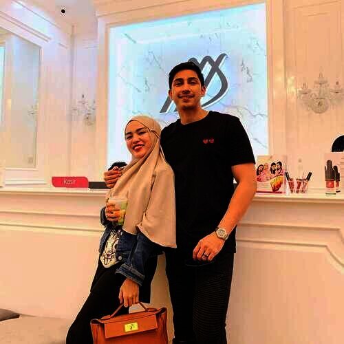 medina zein dan lukman