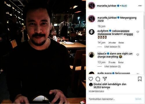 ello cakep banget