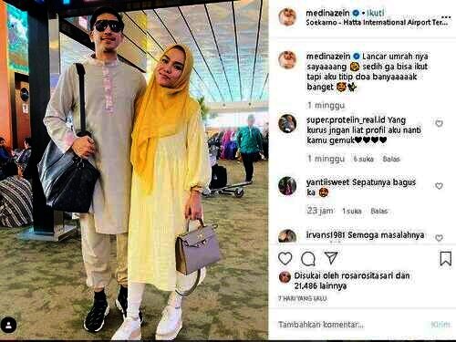 Medina dan lukman