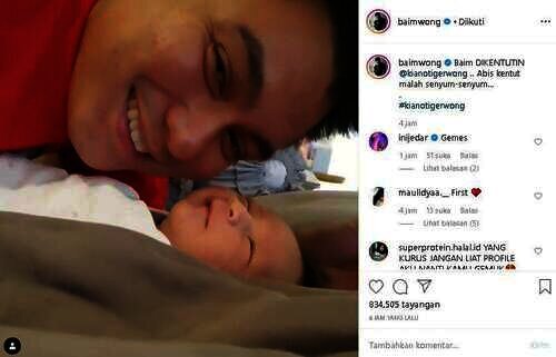 Baim Wong