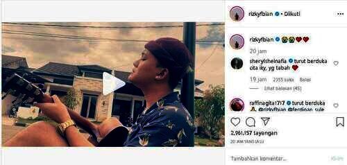 rizky febian